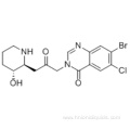 Halofuginone CAS 55837-20-2